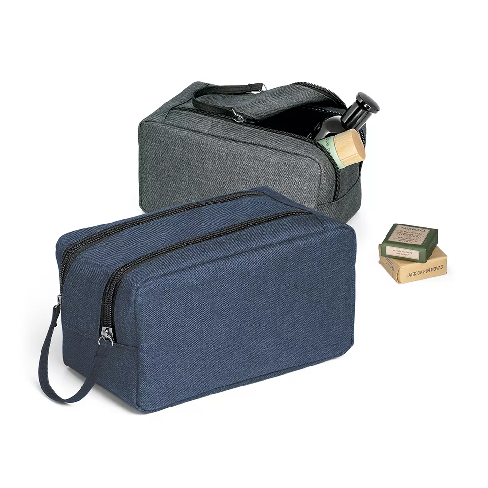 Bolsa de cosméticos em 600d - 1