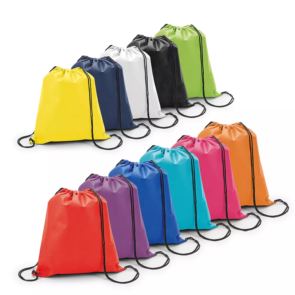 Sacola tipo mochila em non-woven - 1