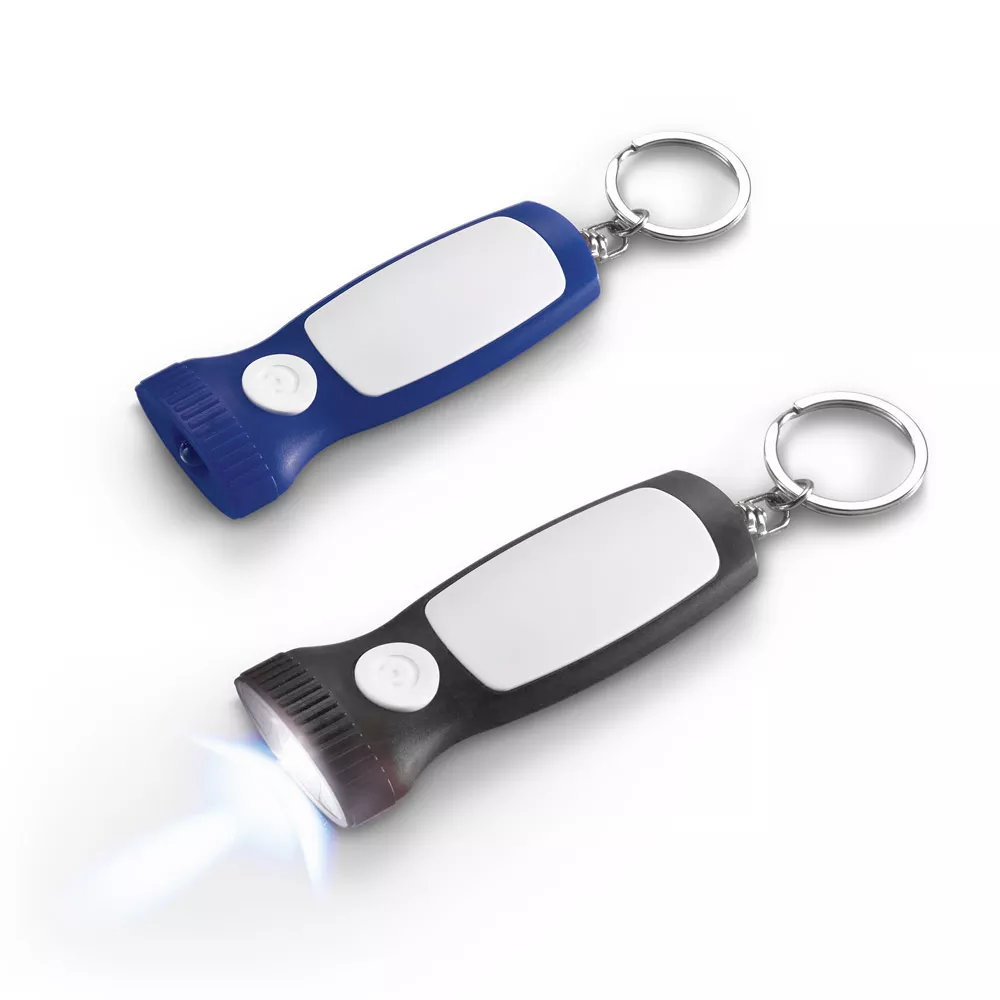 Chaveiro abs com led - 1