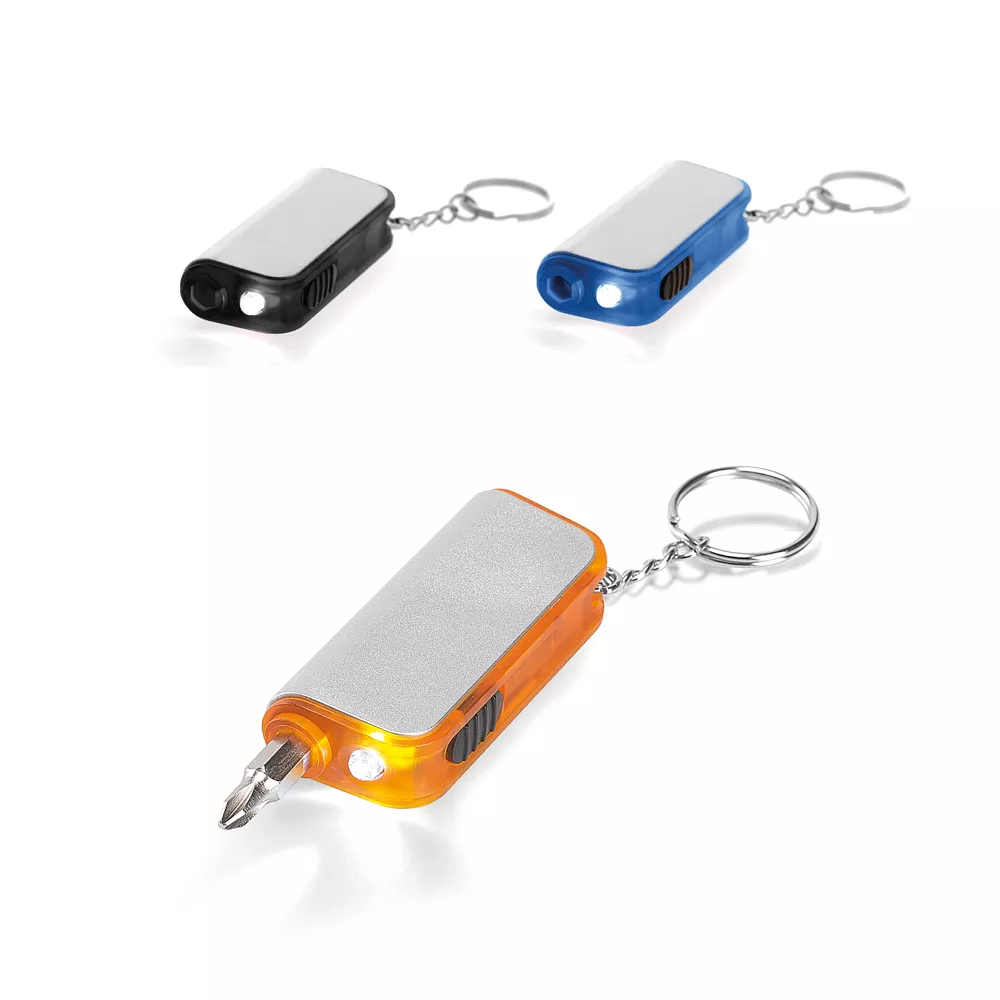 Chaveiro com led - 1