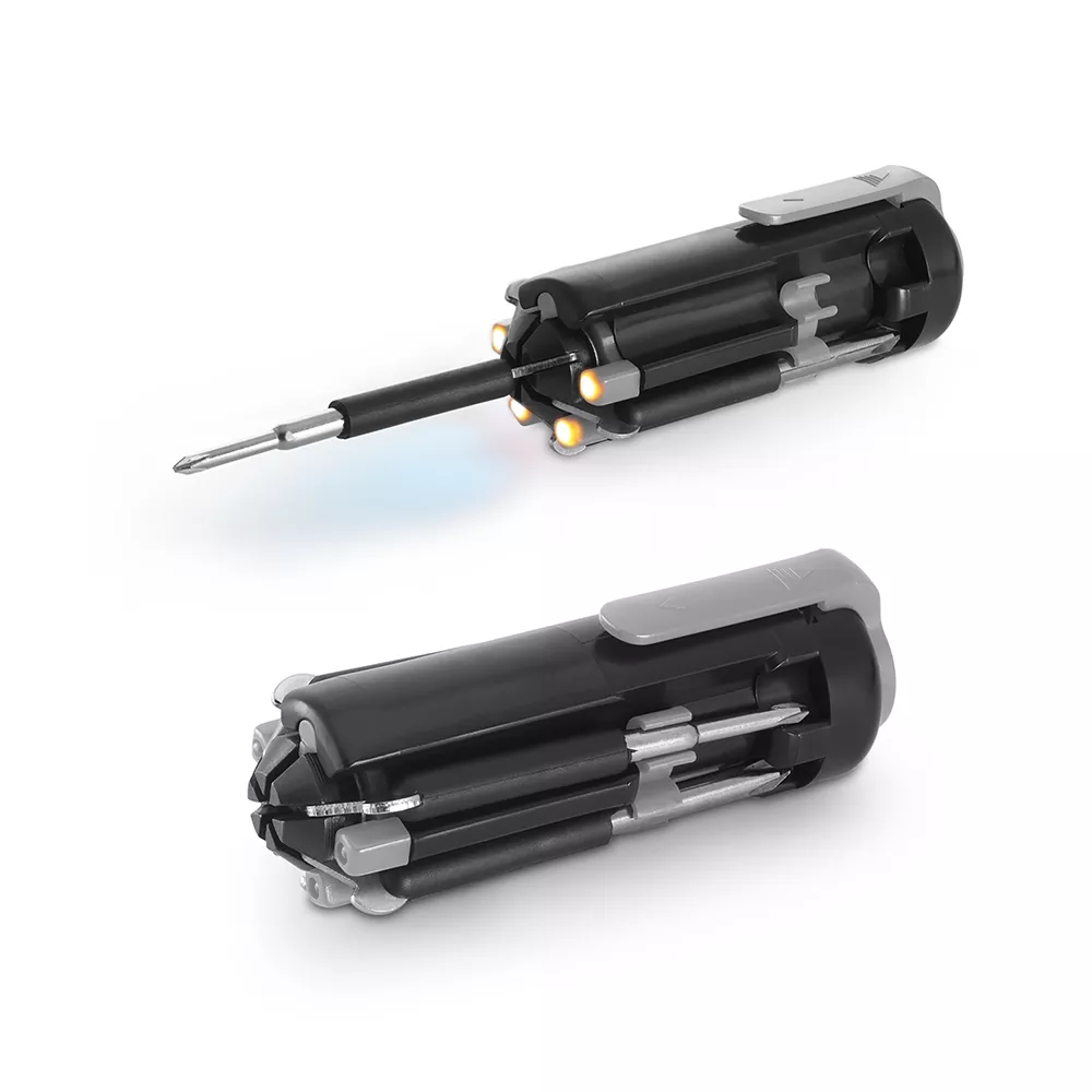 Kit de ferramentas em abs - 1