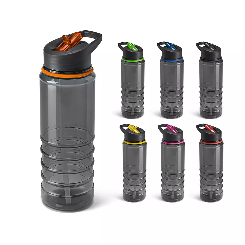Squeeze em as com tampa em pp 650ml - 1