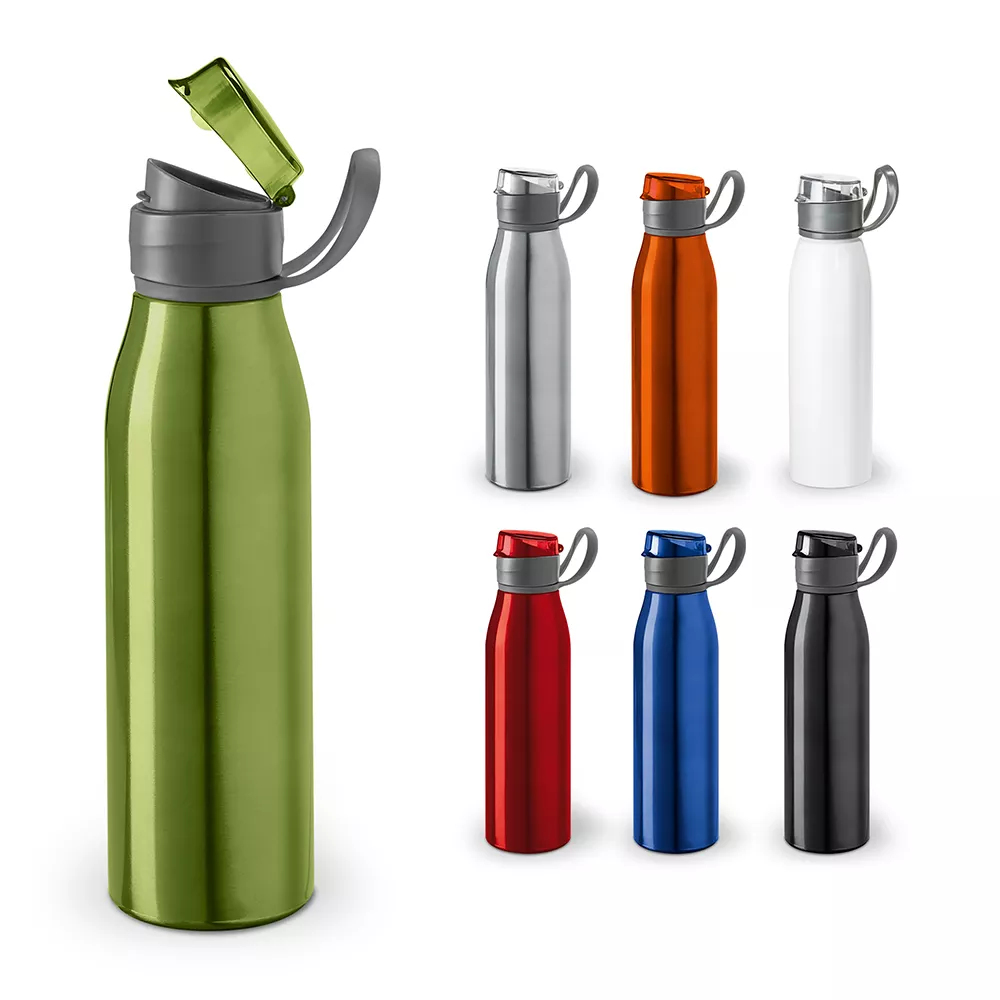 Squeeze em alumínio 650 ml - 1
