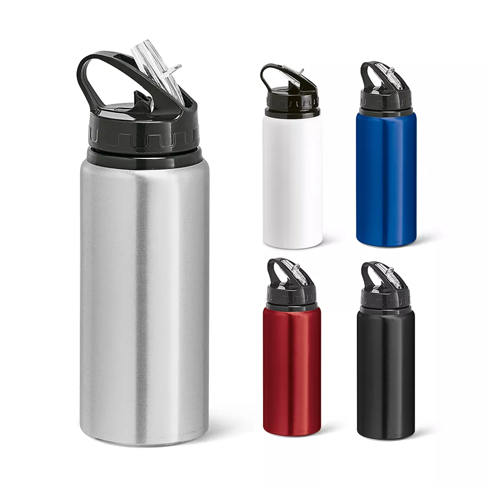 Squeeze em alumínio 670ml - 1