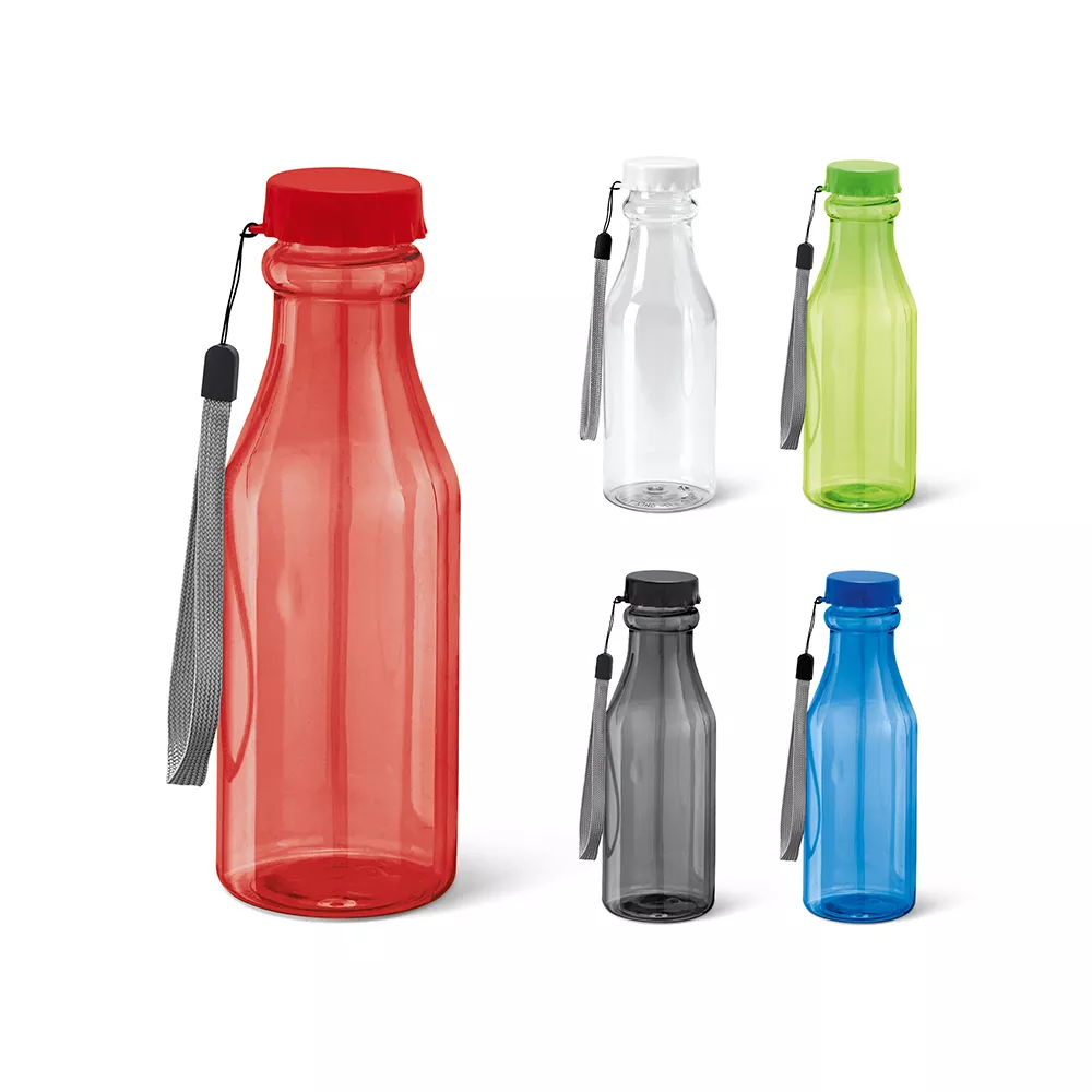 Squeeze em as com tampa em pp 510ml - 1