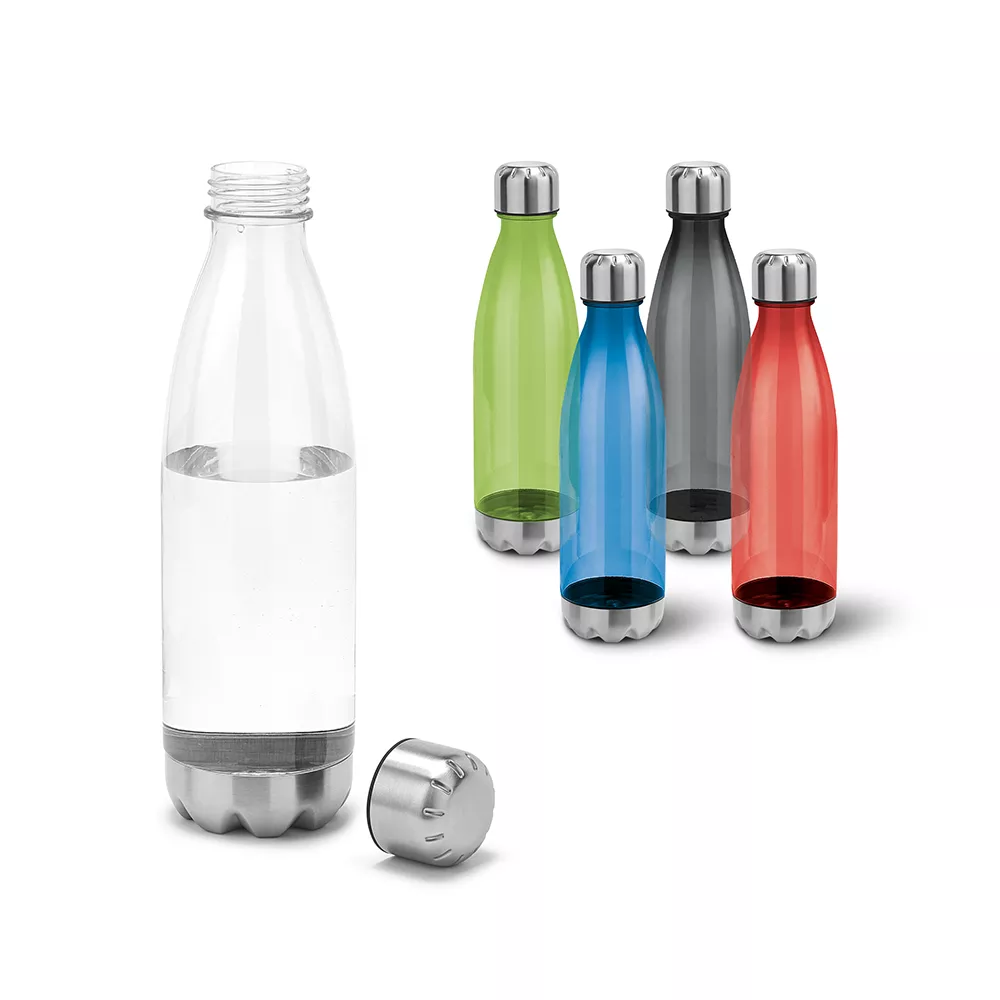 Squeeze em as e aço inox 700ml - 1