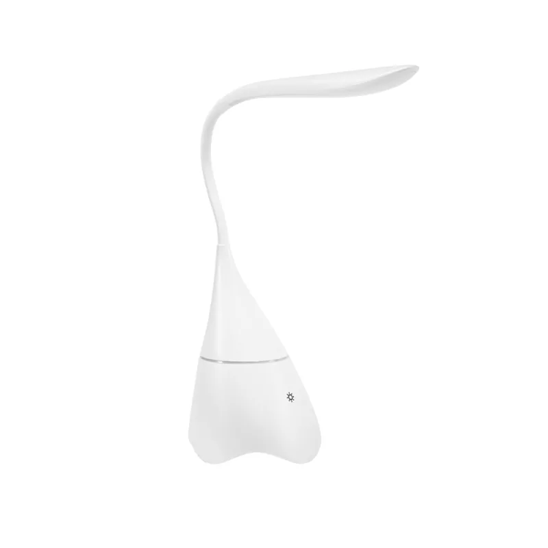 Luminaria com caixa de som 18 leds bluetooth - 1