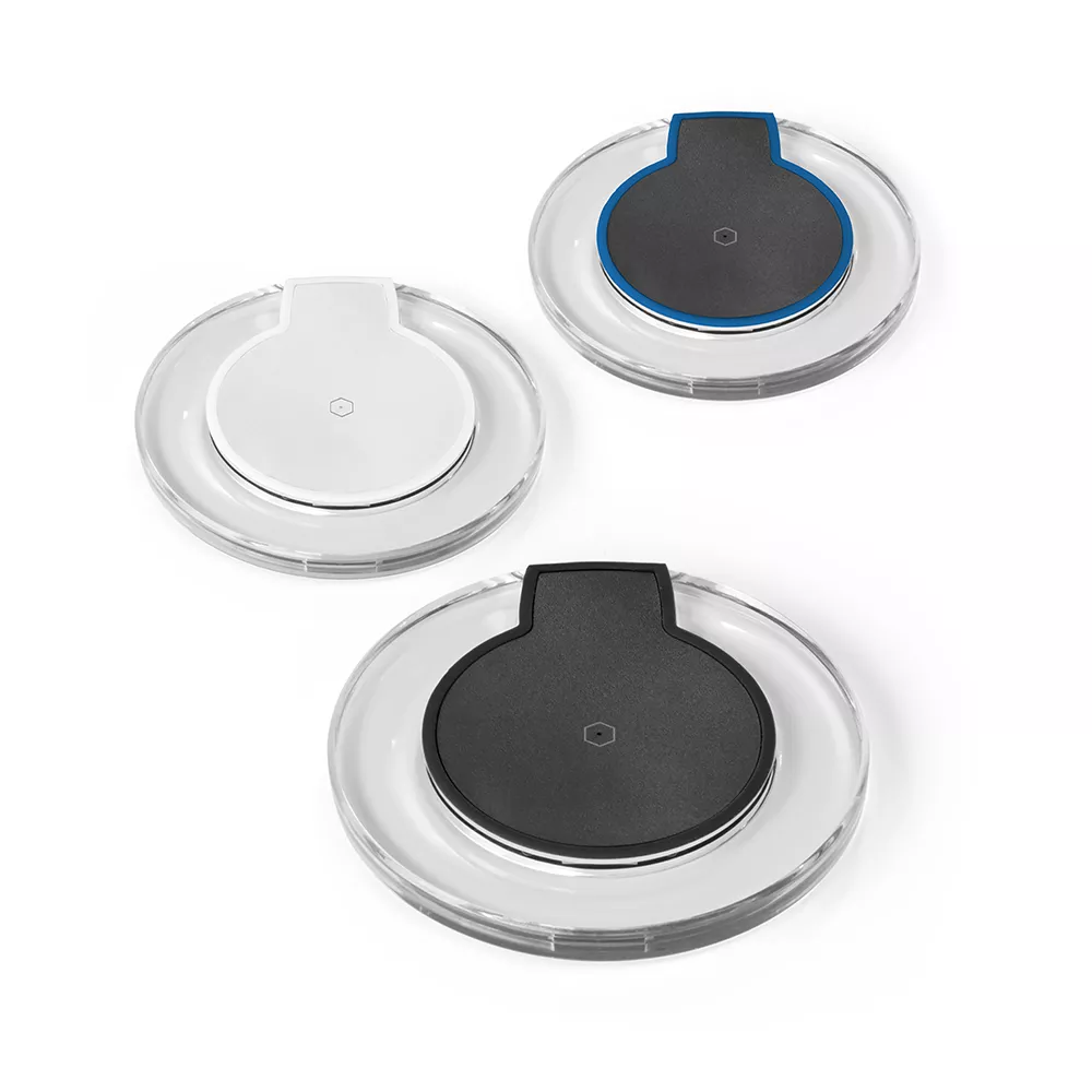 Carregador wireless em abs - 1
