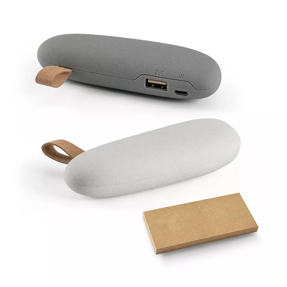 Bateria portátil em abs 2.000 mah - 1