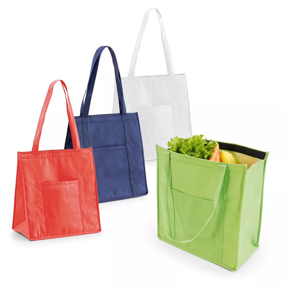 Sacola térmica non woven 10l - 1
