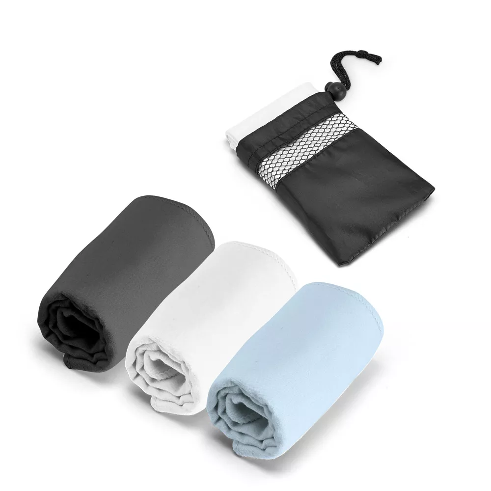 Toalha para esporte em microfibra - 1