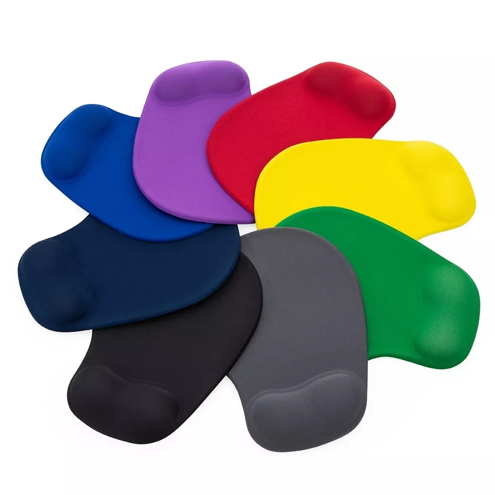 Mouse pad com almofada - 1