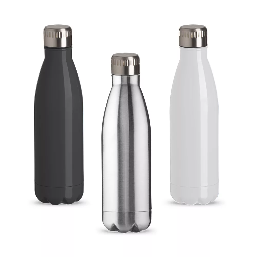 Garrafa aço inox 750ml - 1