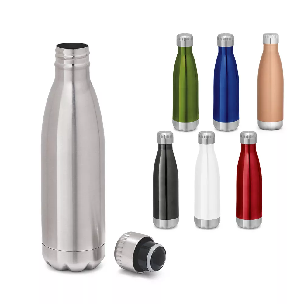Squeeze térmico em inox  510ml - 1