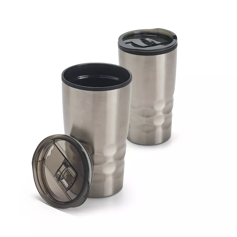 Copo térmico em aço inox 510ml - 1