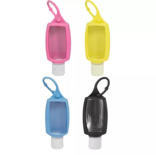 Chaveiro álcool gel - 1
