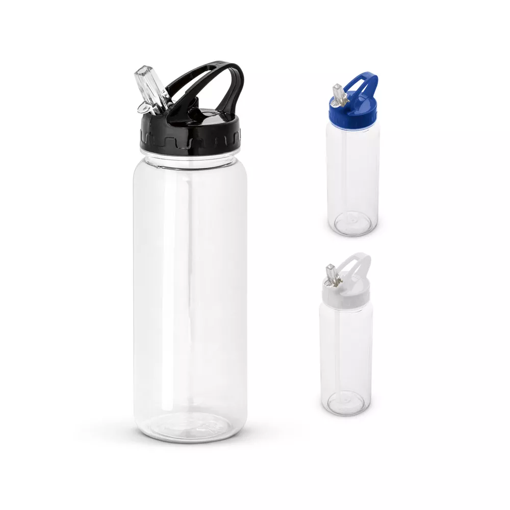 Squeeze em as com tampa em pp 610ml - 1