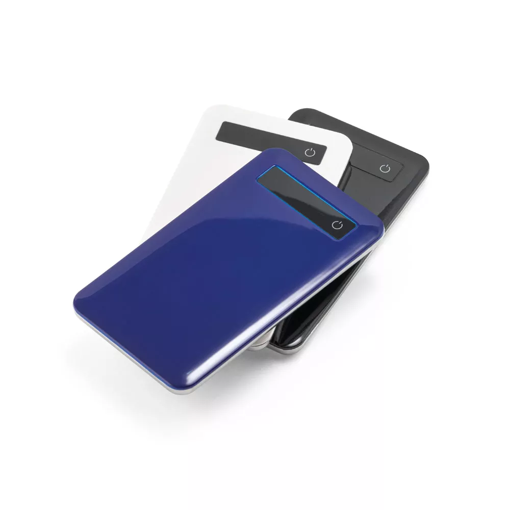 Bateria portátil com touch screen 4.000 mah - 1