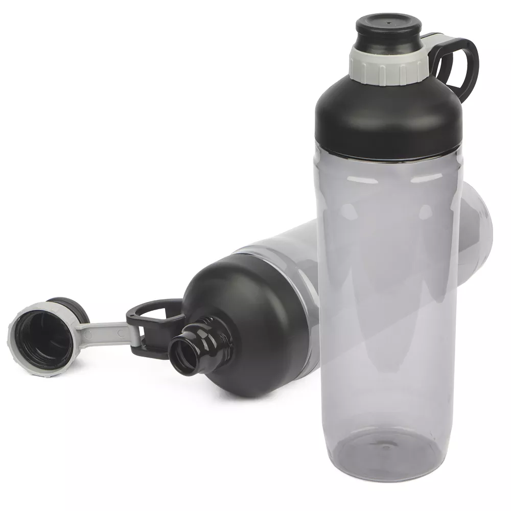 Garrafa plástica com alça de mão 1.5l - 1