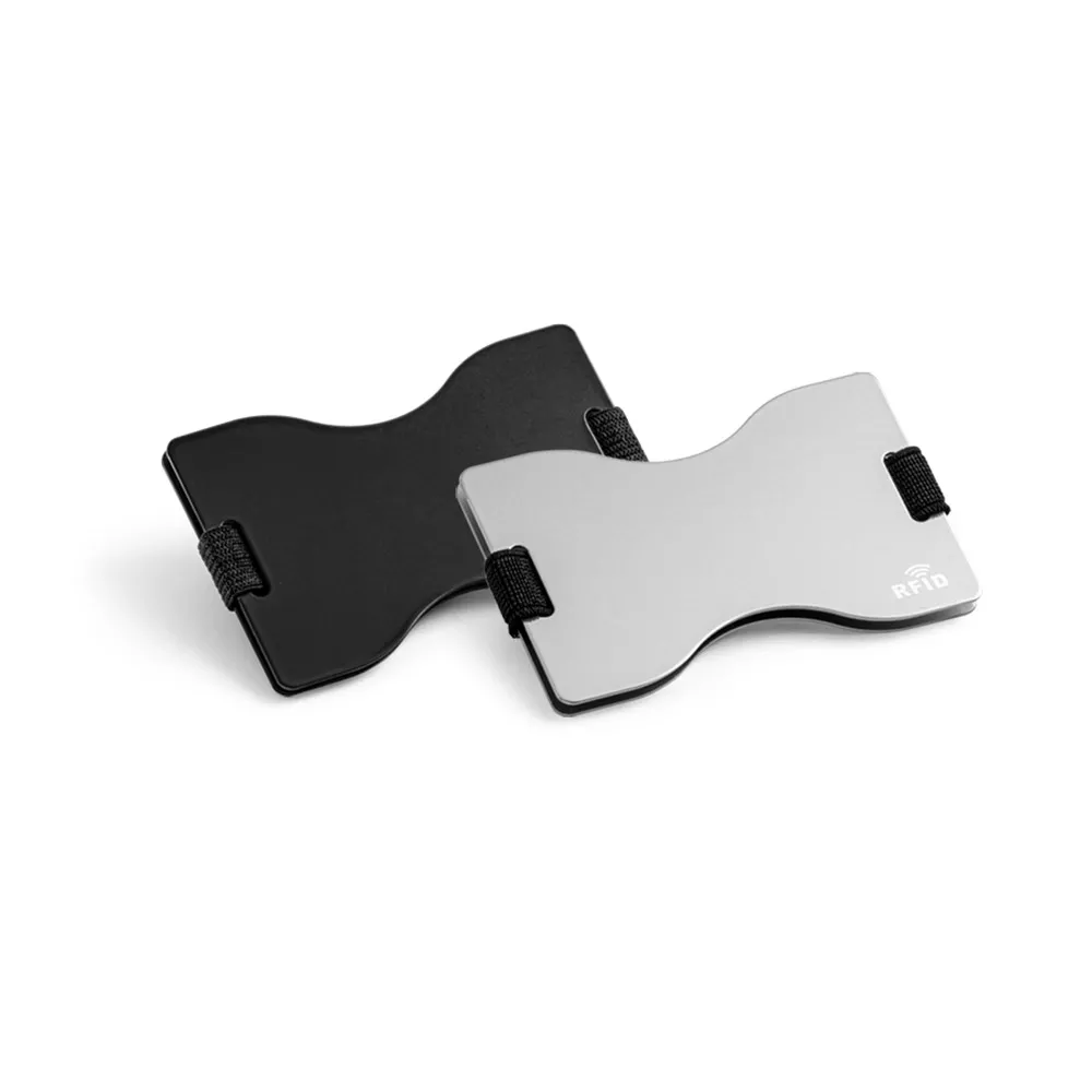 Porta cartões com bloqueio rfid - 1