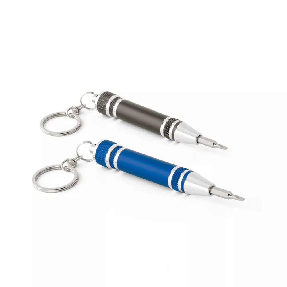 Kit de mini ferramentas em metal - 1