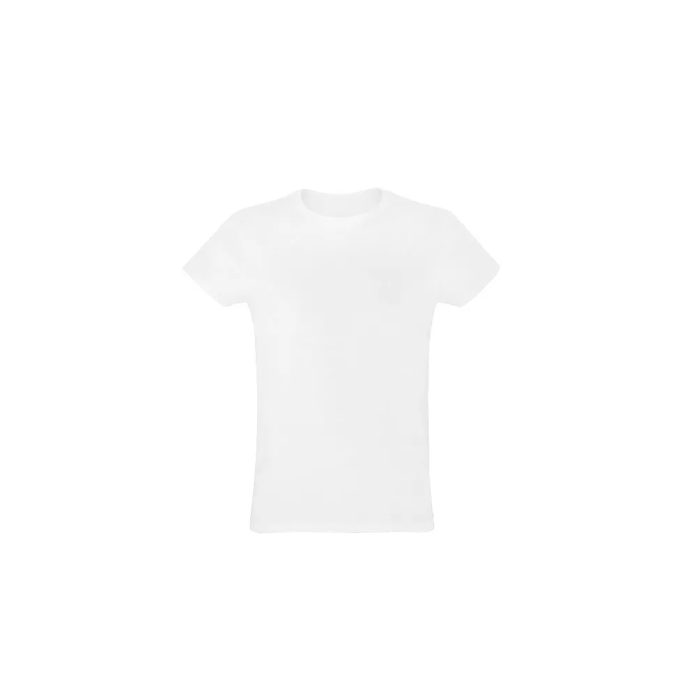 Camiseta unissex em algodão - 1
