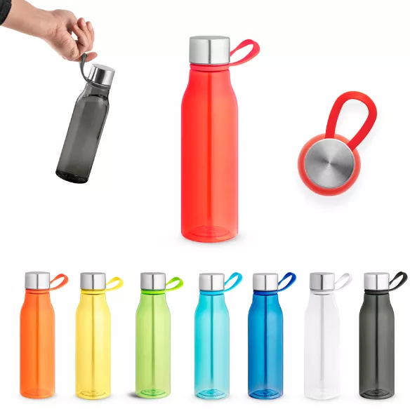 Squeeze em rpet  reciclado 590ml - 1