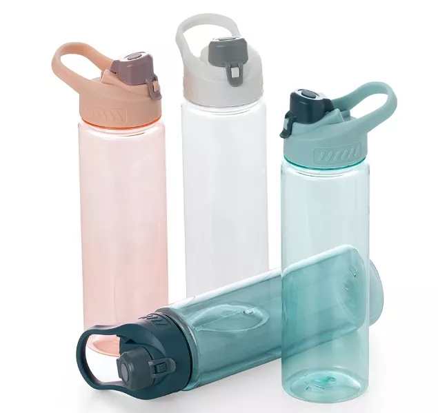 Squeeze plástico 700ml - 1