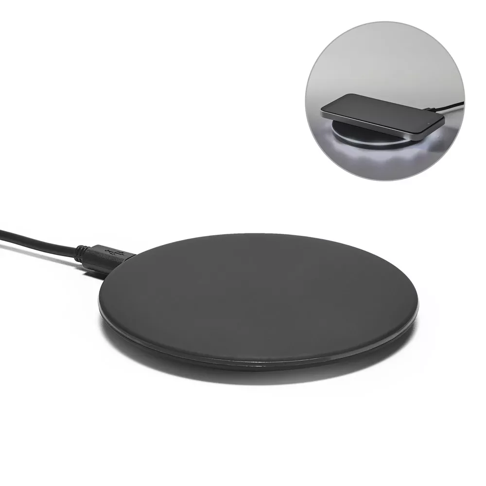 Carregador wireless em abs 15w - 1