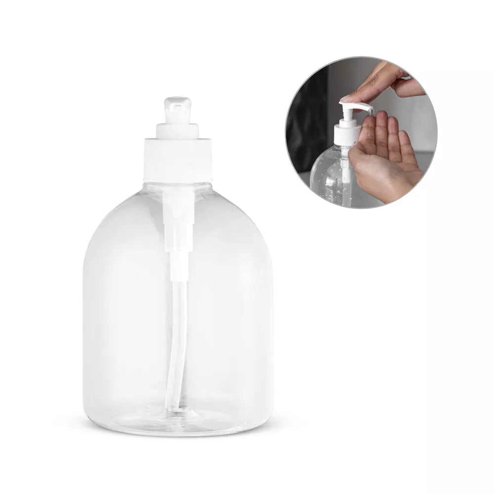 Frasco com doseador 500ml - 1
