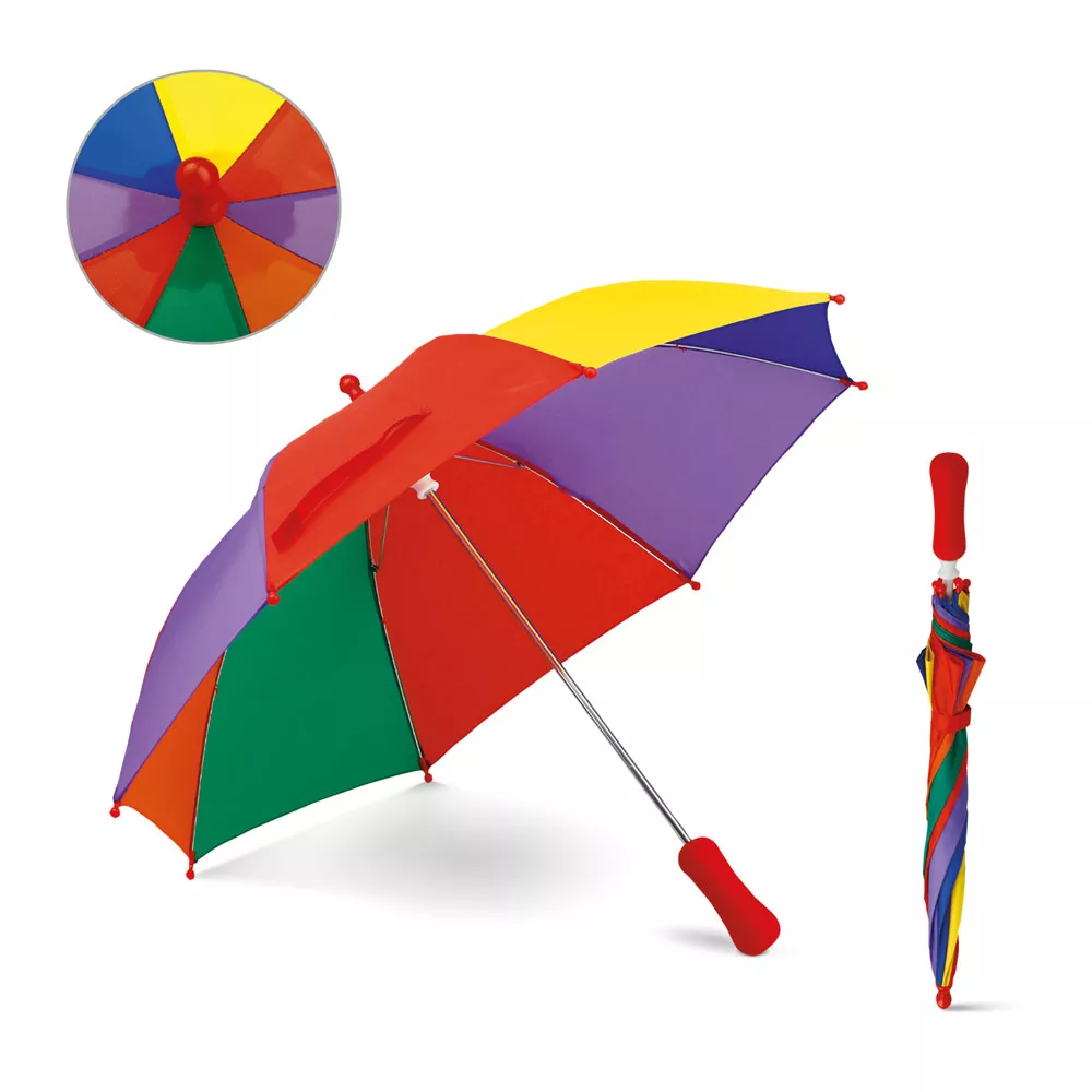 Guarda-chuva para criança em poliéster - 1