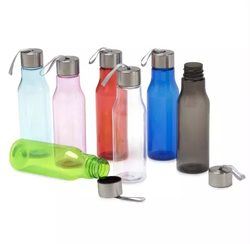 Garrafa plástica 600ml - 1