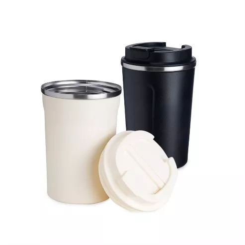 Copo térmico inox 350ml - 1