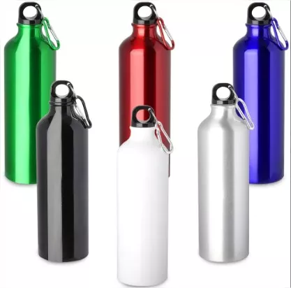 Garrafa aumínio 750ml - 1