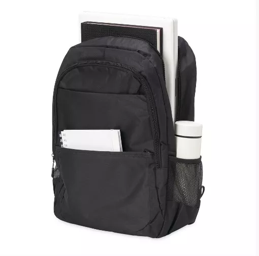 Mochila de nylon 17,3" - 1