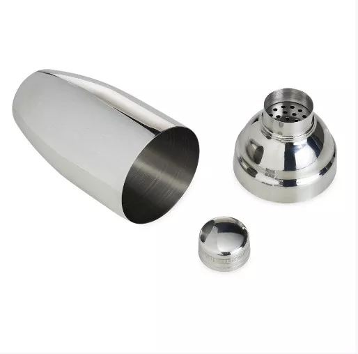 Coqueteleira inox 750ml - 1