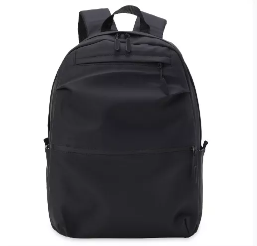 Mochila impermeável de couro sintético 15,6" - 1