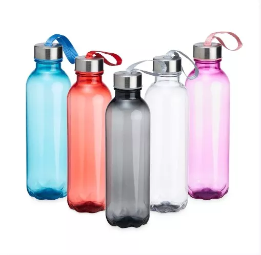 Garrafa plástica 650ml - 1