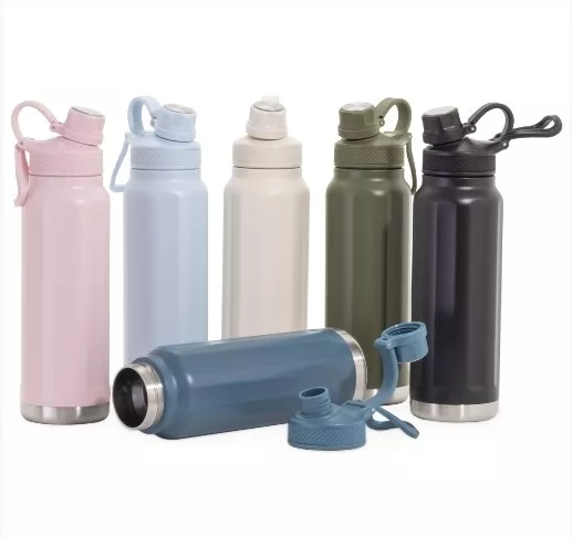 Garrafa térmica inox  950ml - 1