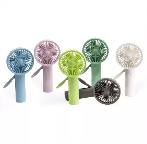 Mini ventilador manual - 1