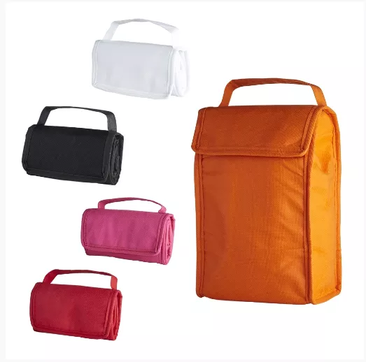Bolsa térmica dobrável 3l - 1