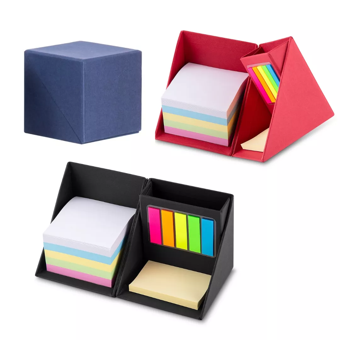Bloco de anotações cubo - 1