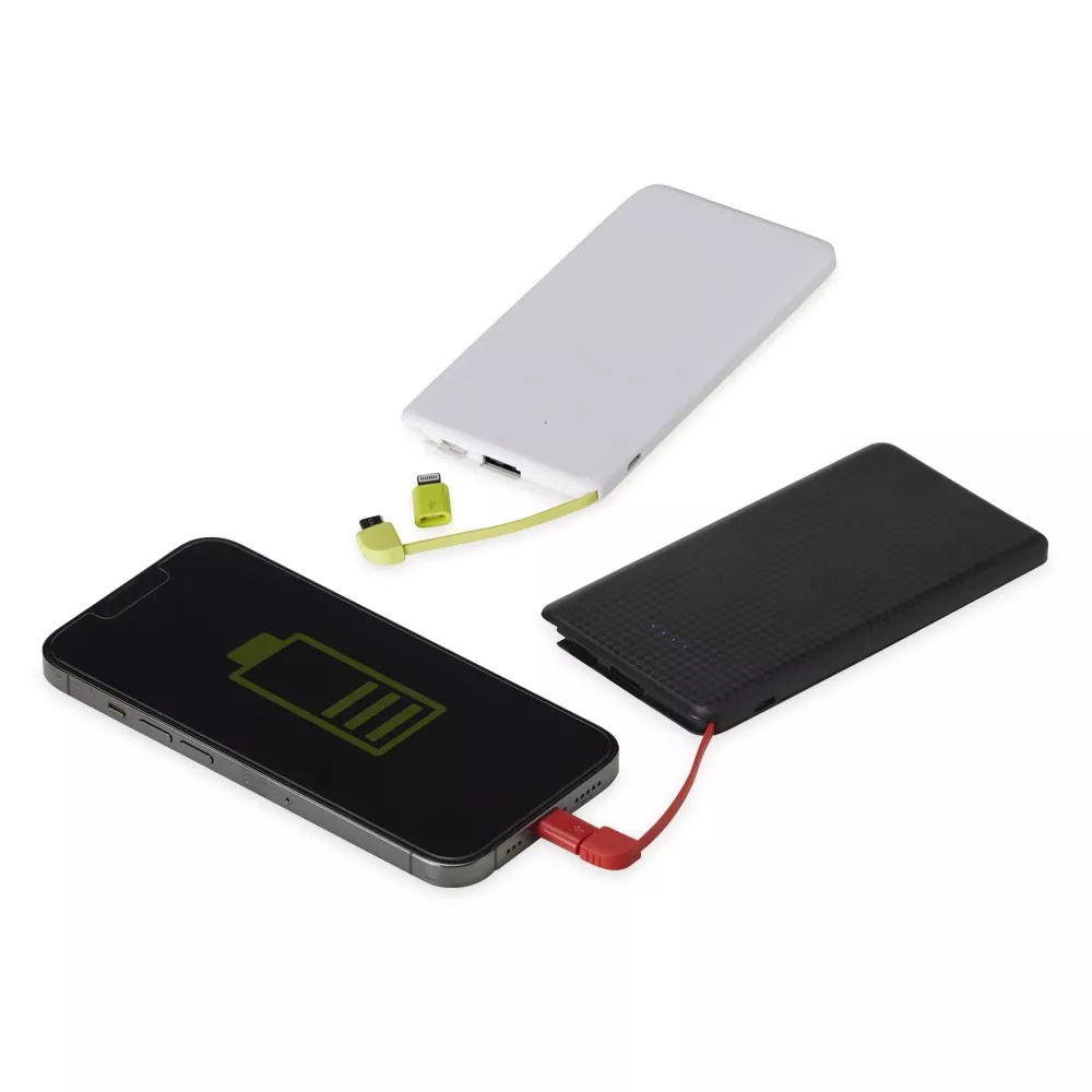 Power bank 5.000mah com led - 1