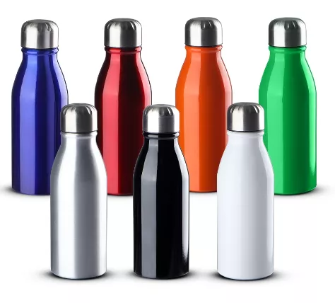 Garrafa alumínio 500ml - 1