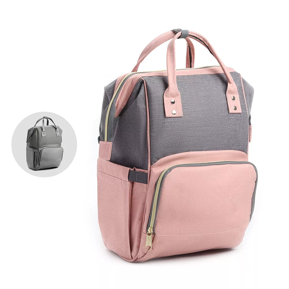 Mochila multifuncional em poliéster 600d 17,3" - 1