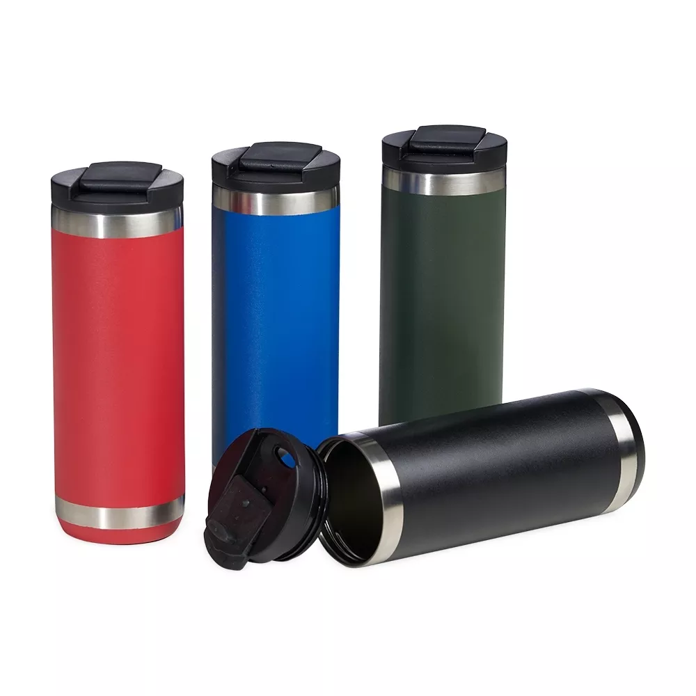 Copo térmico em inox 550ml - 1