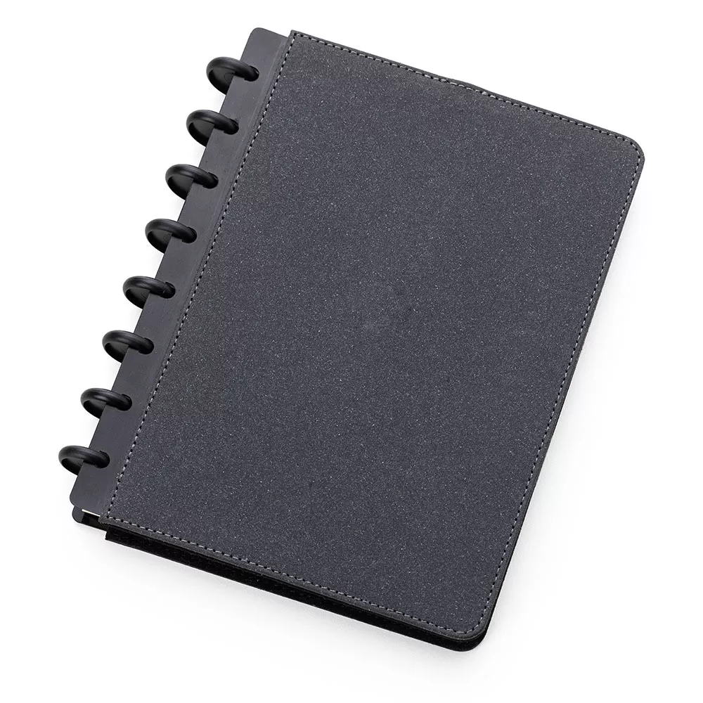 Caderno com pauta 22x18 - 1