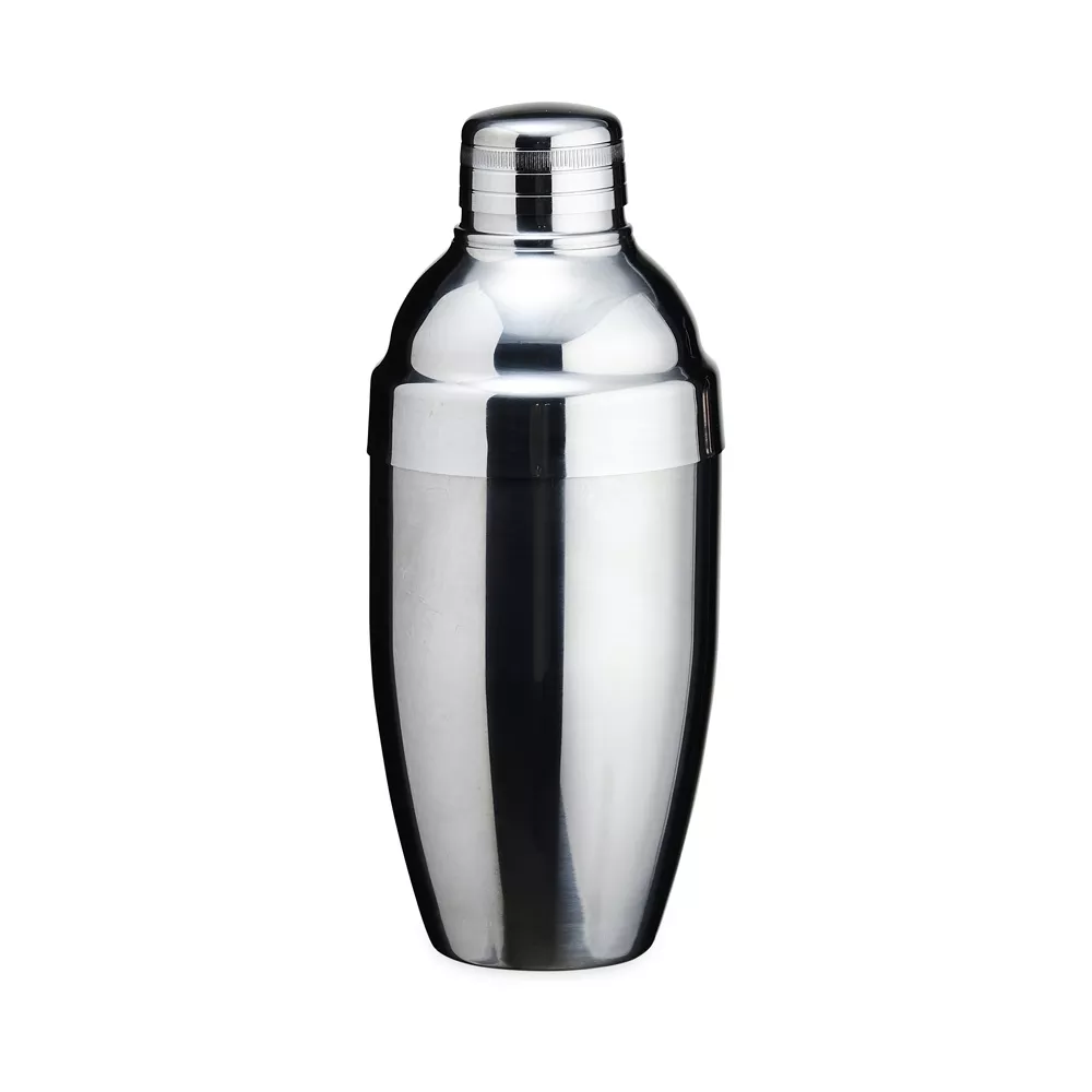 Coqueteleira inox 600ml - 1
