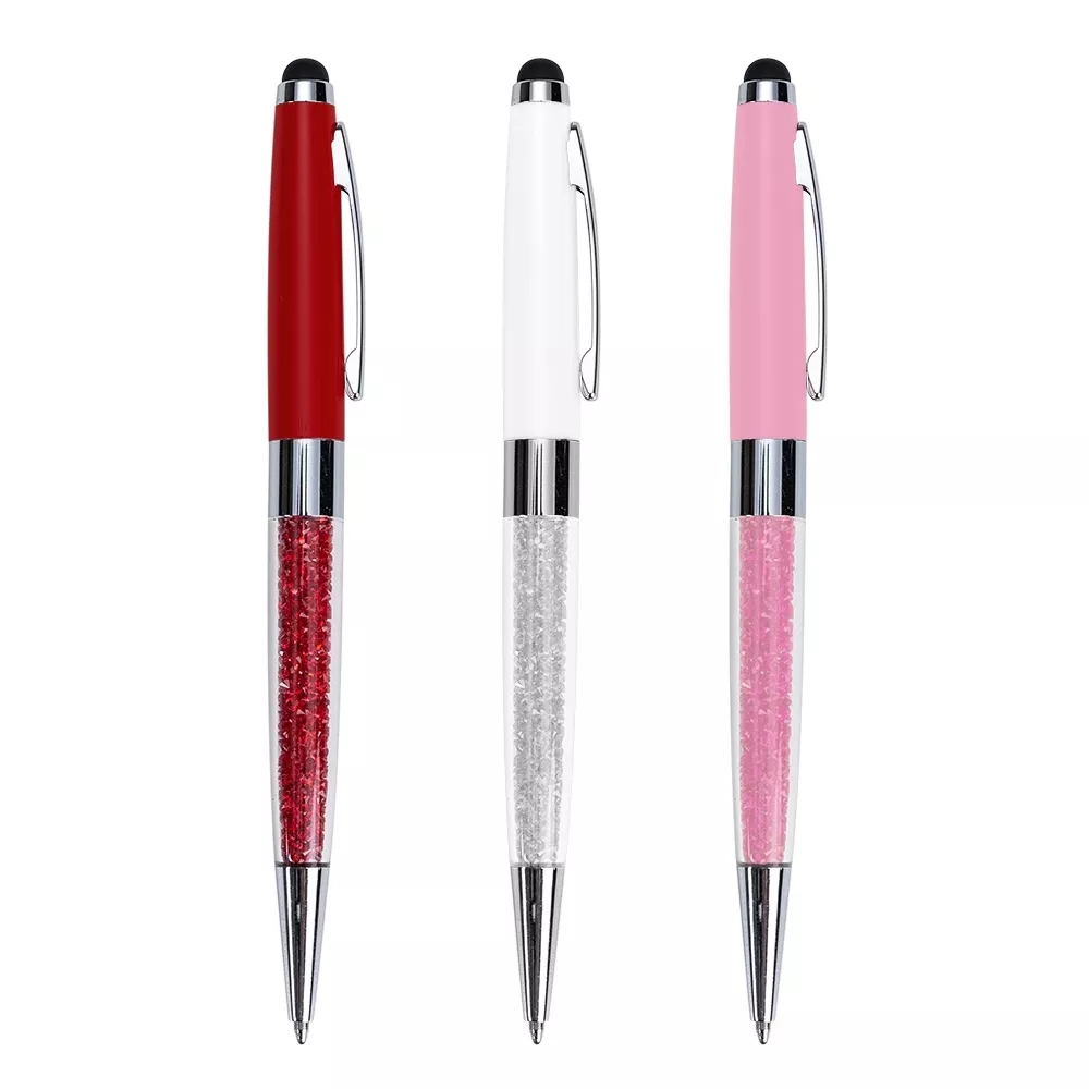 Caneta metal touch - 1