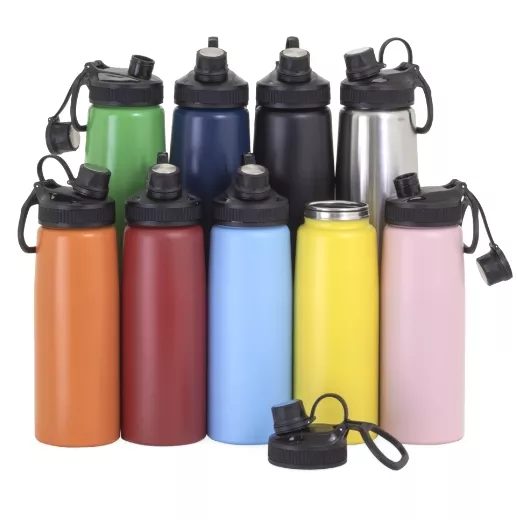 Squeeze inox 900ml - 1